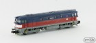 84005 MTB Diesel locomotive class 749-121